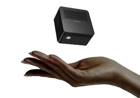 CHUWIのミニPC「LarkBox」のクラウドファンディングが後ろ倒し。CPUは