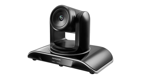 アイ・オー、大会議室にも対応するWebカメラやスピーカーフォン - PC Watch