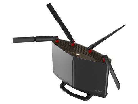 バッファロー、Wi-Fi 6/10GbE対応のハイエンド無線ルーター - PC Watch