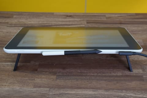 Hothotレビュー】ワコムから4万円の液タブ「Wacom One」登場。早速を