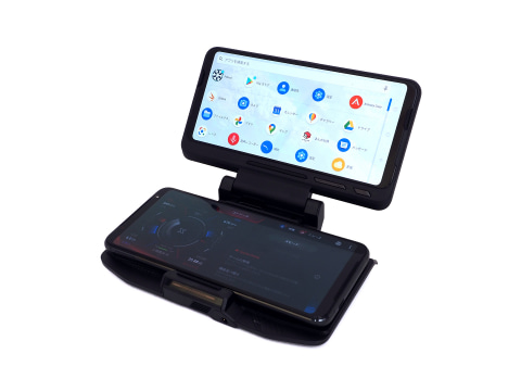 Hothotレビュー】本日発売の最強ゲーミングスマホASUS「ROG Phone 3