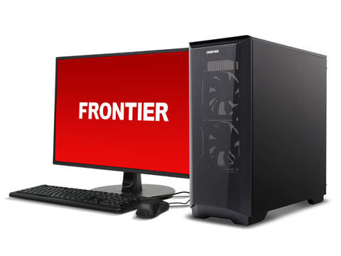 FRONTIER、デザイン一新の第11世代Core搭載デスクトップ - PC Watch