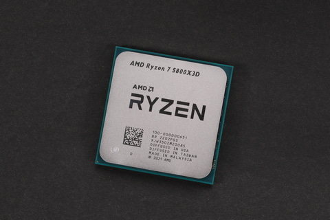 Hothotレビュー】試して分かった！「Ryzen 7 5800X3D」が世界最高の