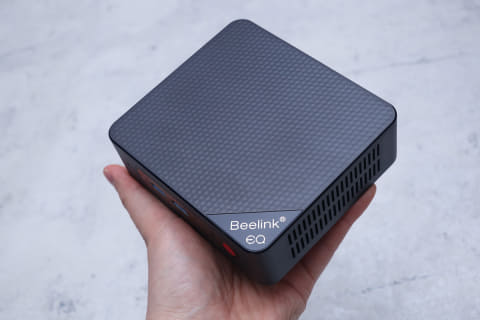 Hothotレビュー】3万円台でこんなに高性能！Alder Lake-N搭載ミニPC