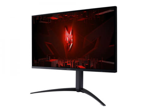 日本エイサー、ミニLEDバックライト採用の27型ゲーミングモニター2機種