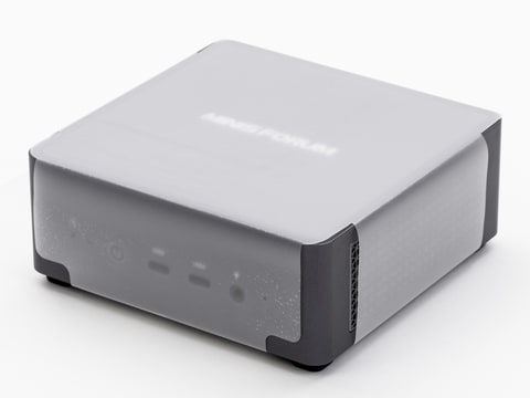 PC短評】Ryzen 9 7940HS搭載で小型なのに高性能で超静音なミニPC