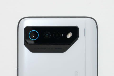 Hothotレビュー】Snapdragon 8 Gen 2搭載ゲーミングスマホ「ROG Phone