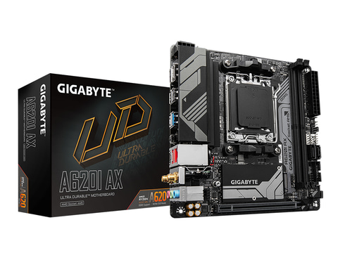 GIGABYTE、Ryzen 7000対応のAMD A620搭載Mini-ITXマザー - PC Watch