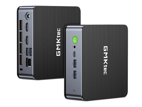 GMKtec、Ryzen 9 7940HS搭載のミニPC - PC Watch