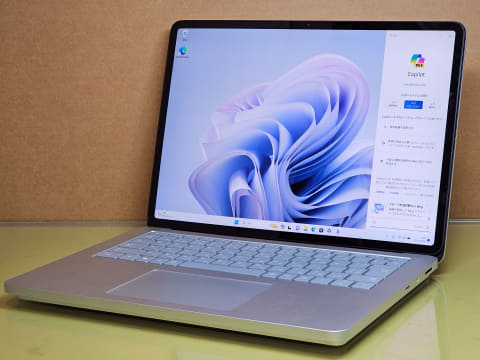 笠原一輝のユビキタス情報局】性能2倍は本当だった！ニューSurface