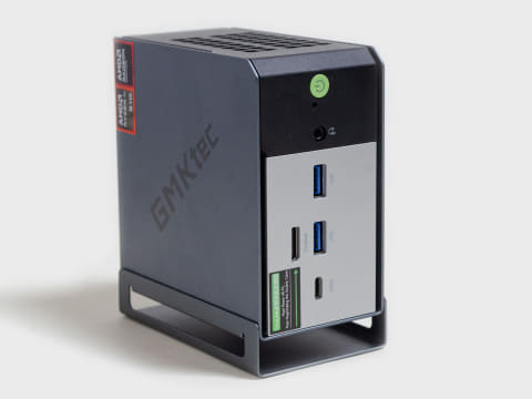 西川和久の不定期コラム】小さな巨人？Ryzen AI 9 HX 370+高速メモリ