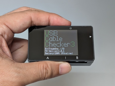 やじうまミニレビュー】全ユーザー必携、USB Type-Cケーブルやポートの