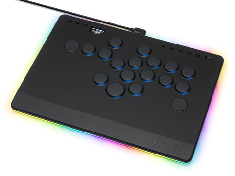 FILCO初のレバーレスコントローラを11月7日に発売 - PC Watch