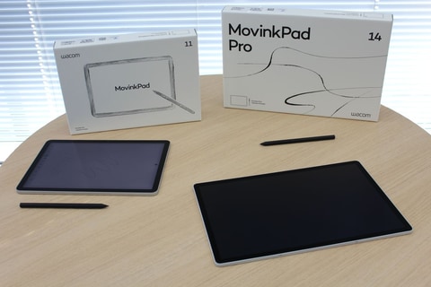 これぞ「描くために生まれた」高性能タブレット。スナドラ8s Gen 3に14