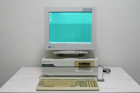 特集】PC-9800シリーズ風の現代PCを作ってみよう！～5インチFDDは動く