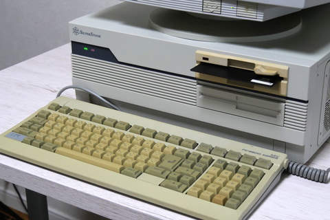 特集】PC-9800シリーズ風の現代PCを作ってみよう！～5インチFDDは動く