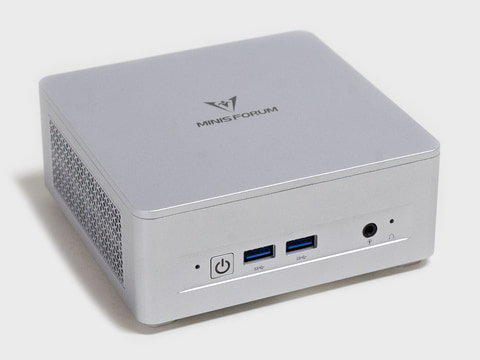 西川和久の不定期コラム】5万円台で買えるRyzen/16GB/1TB搭載ミニPC