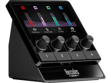 ヤマハ、ゲーム配信やボイチャに便利な小型オーディオインターフェイス