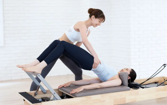 マシンピラティススタジオRintosull清水屋小牧店