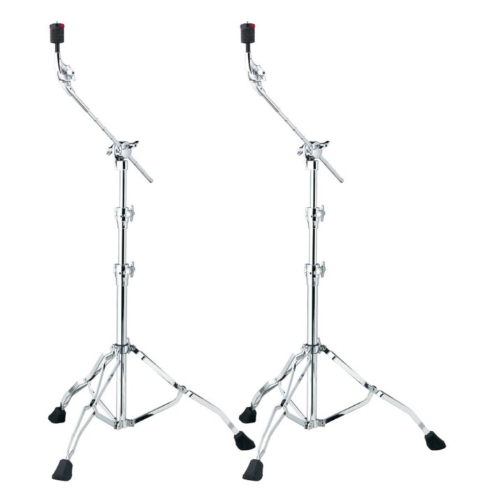 Kit Com 2 Estante Prato Tama Road HC03BWX2 | Musitech Instrumentos