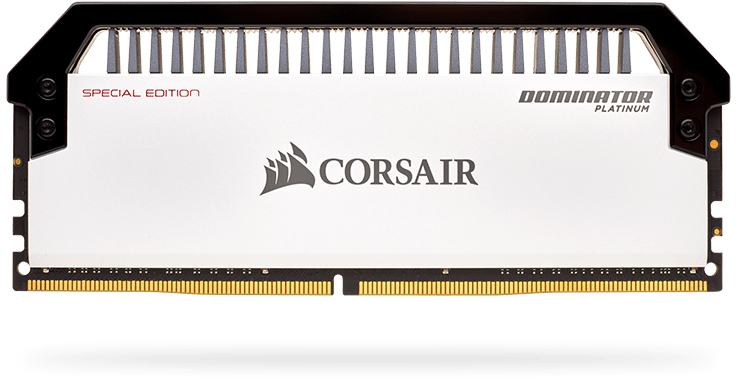 DOMINATOR® PLATINUM RGB 32GB (2 x 16GB) DDR4 DRAM 3600MHz C18