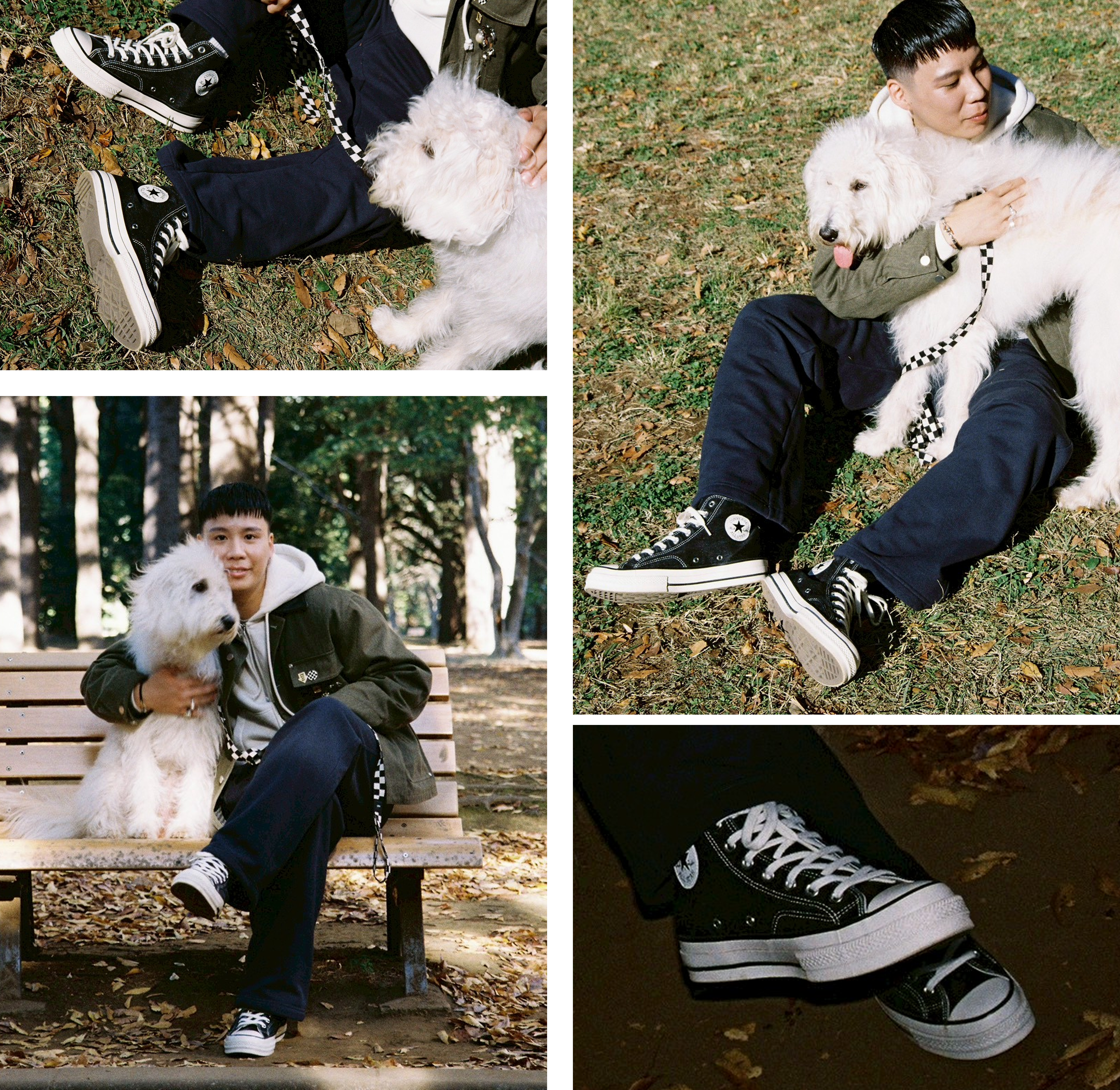 CONVERSE ALL STAR LGCY DM HI /AT | atmos（アトモス） 公式