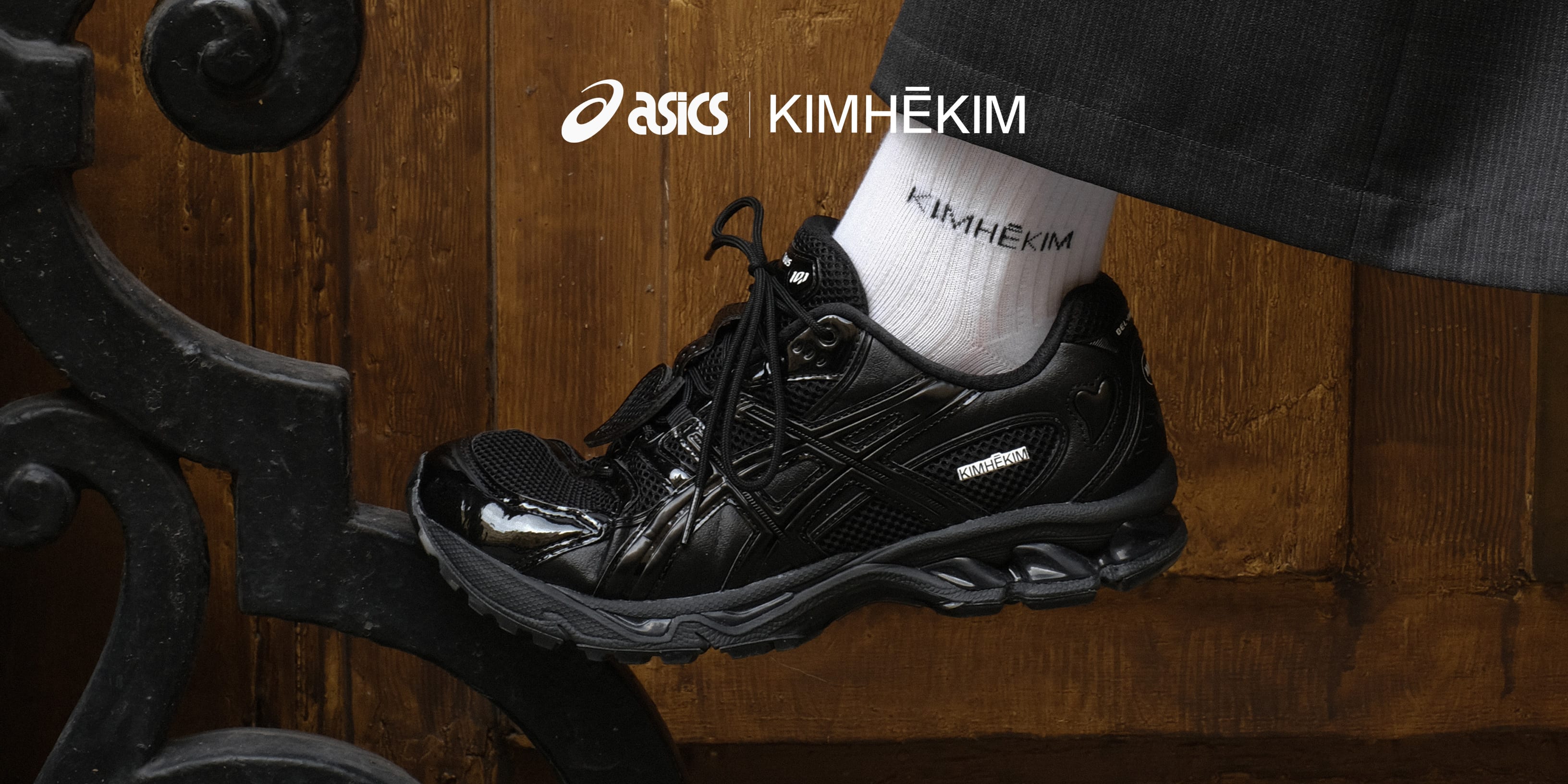 asics | KIMHĒKIM | atmos（アトモス） 公式オンラインストア
