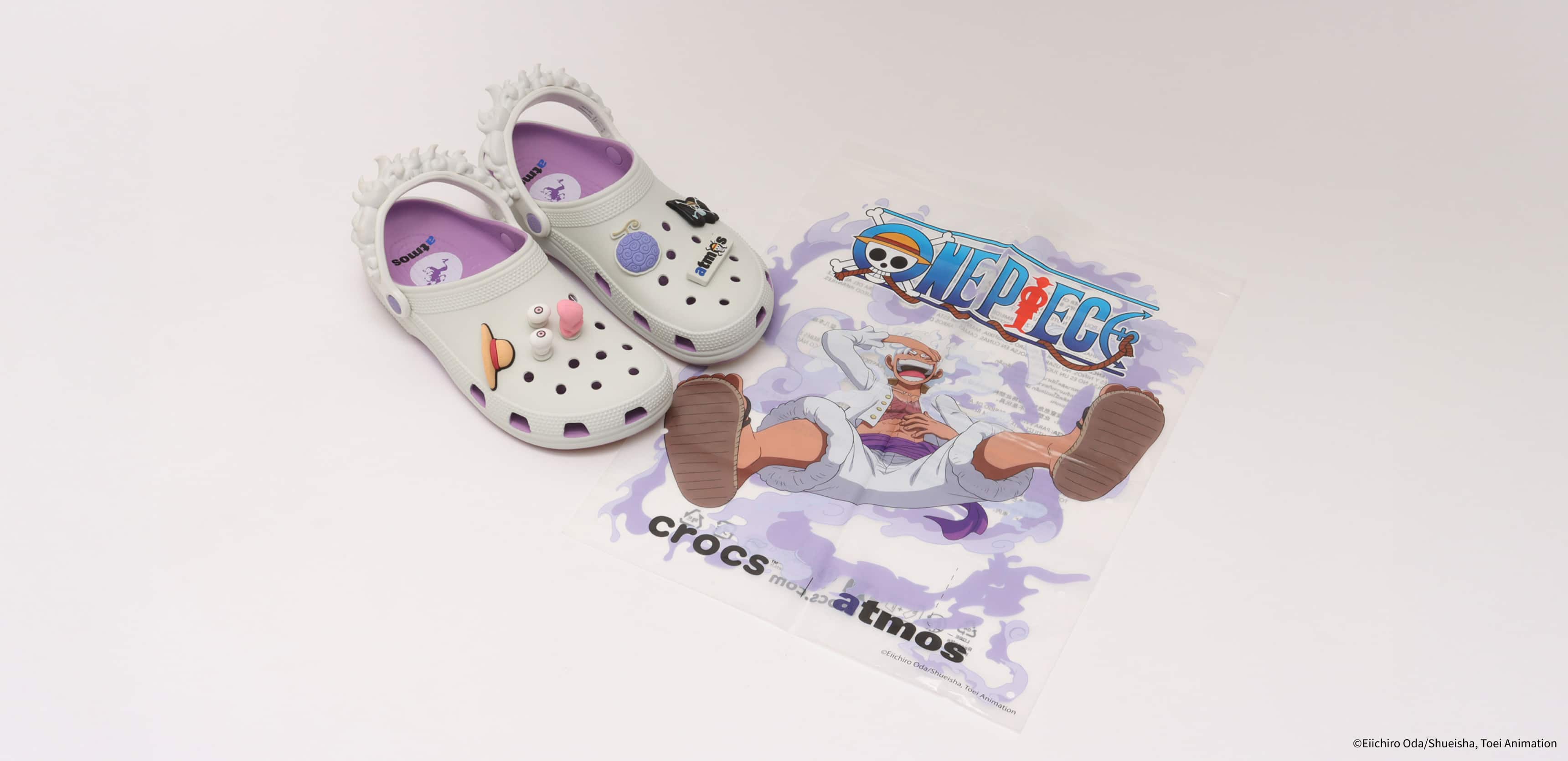 ONE PIECE | crocs | atmos | atmos（アトモス） 公式オンラインストア