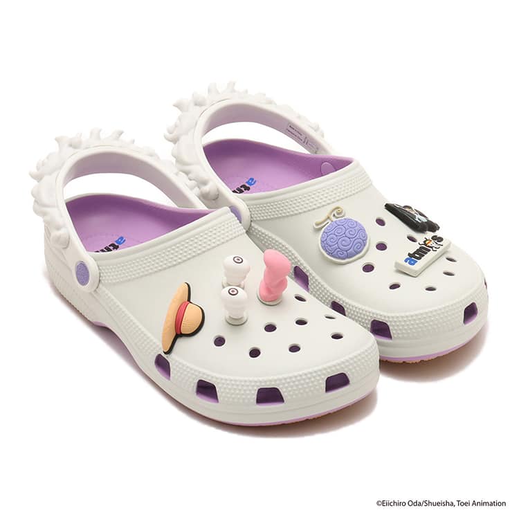 ONE PIECE | crocs | atmos | atmos（アトモス） 公式オンラインストア