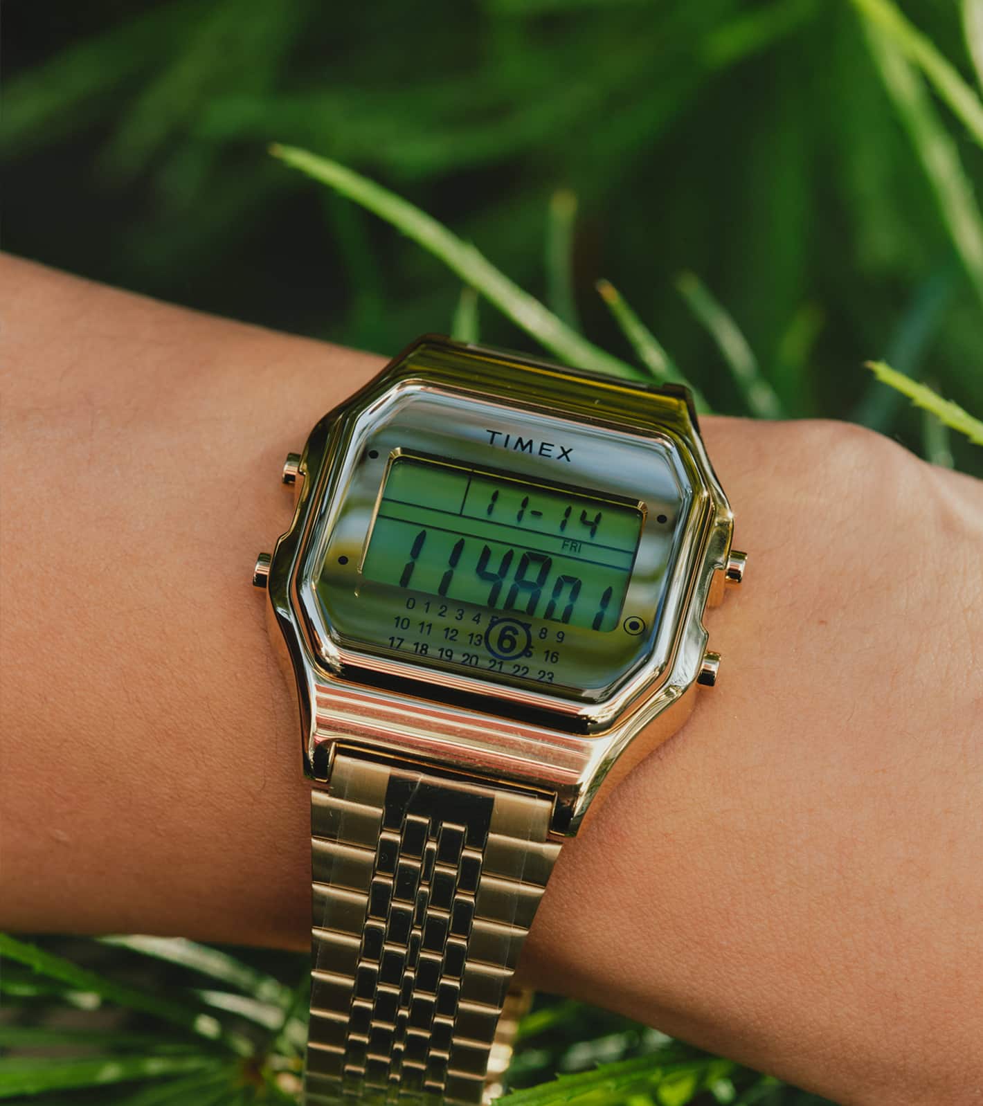 MM6 x Timex | atmos（アトモス） 公式オンラインストア