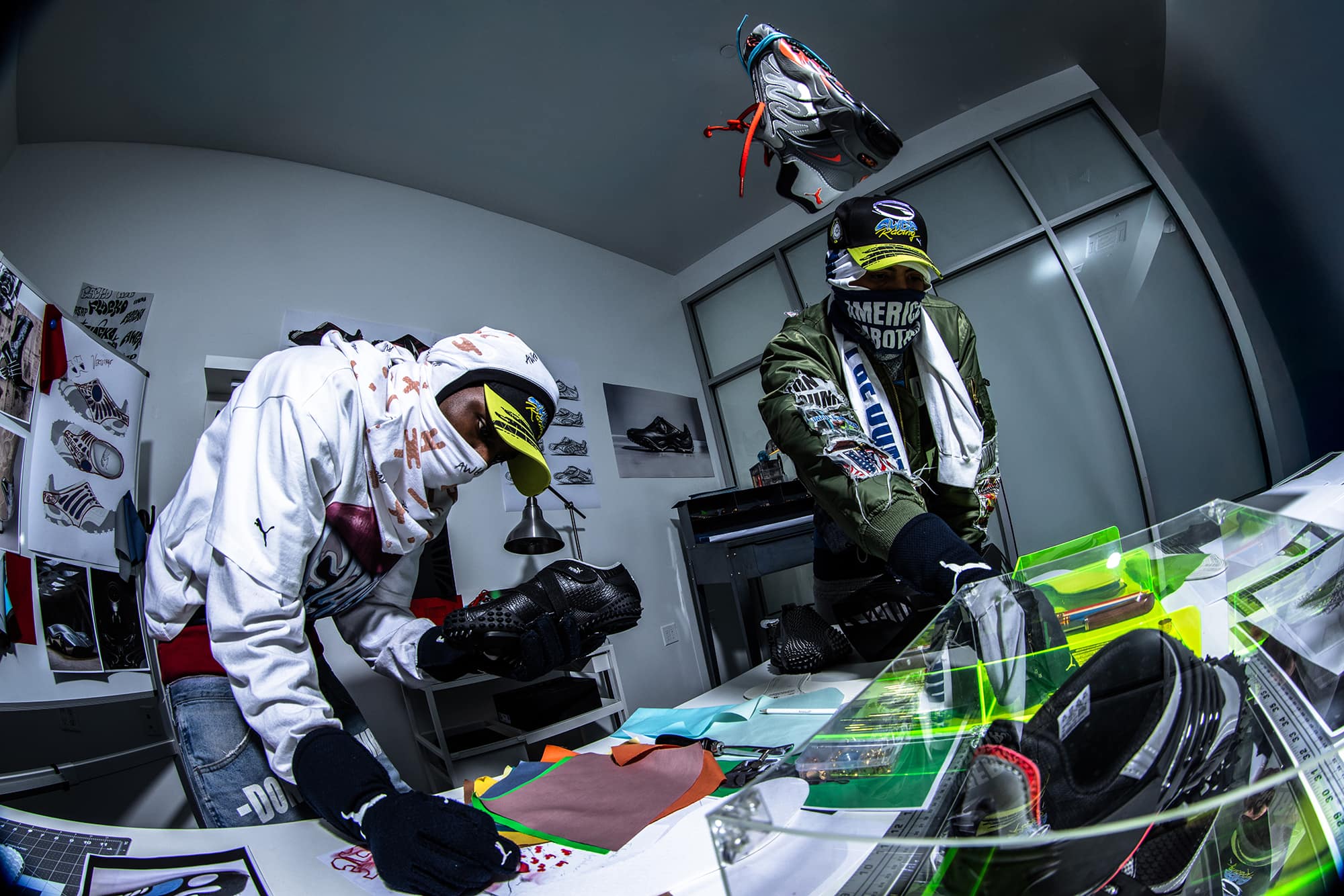 A$AP ROCKY x PUMA 2025 SS COLLECTION | atmos（アトモス） 公式