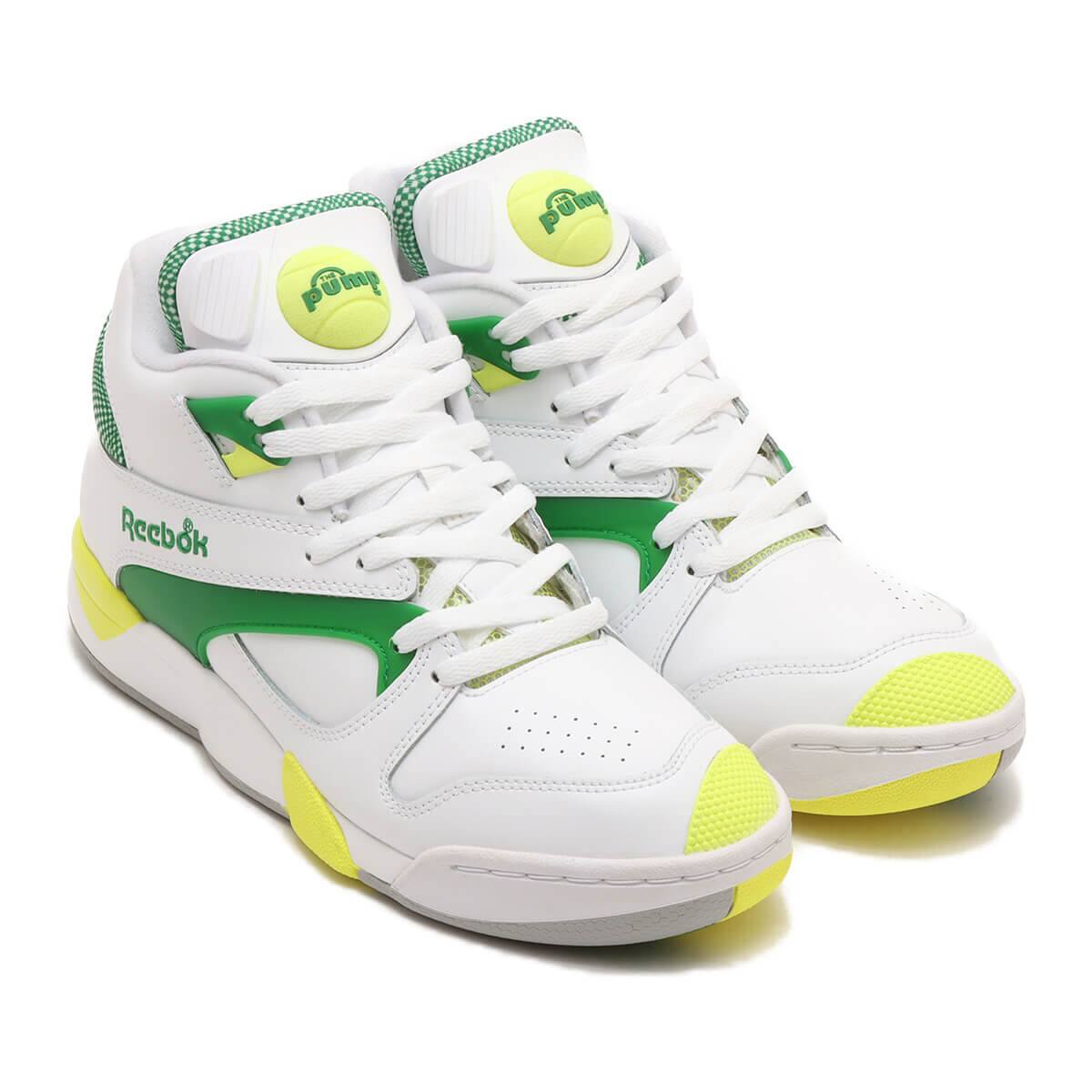 Reebok COURT VICTORY PUMP WHITE（リーボック コート ヴィクトリー