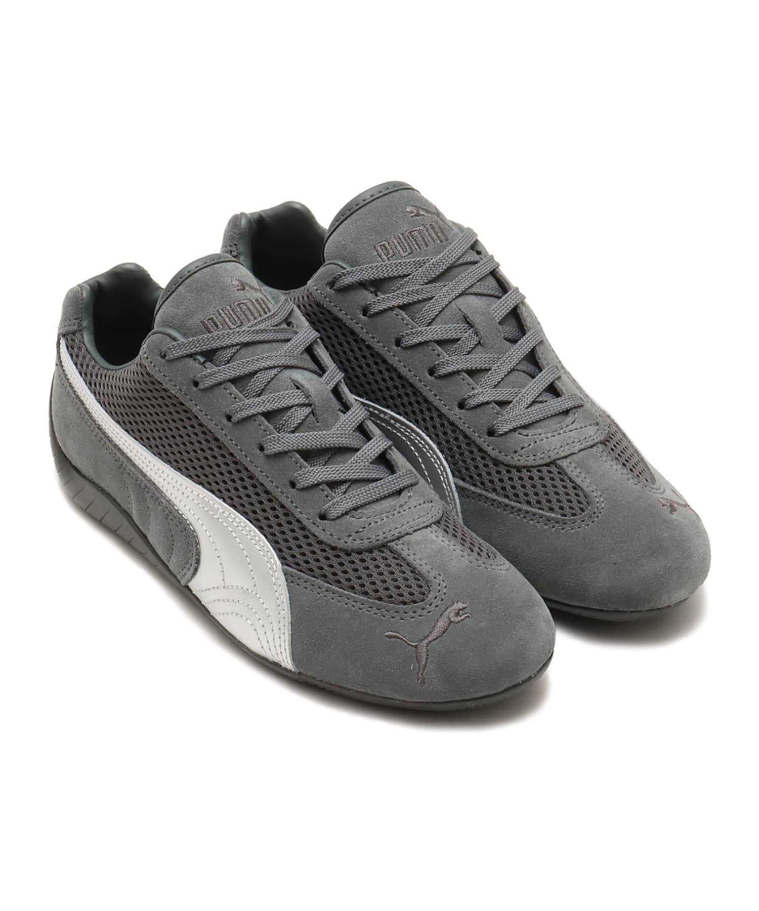 PUMA SPEEDCAT PREMIUM SHADOW GRAY-MATTE SILVER（プーマ スピード