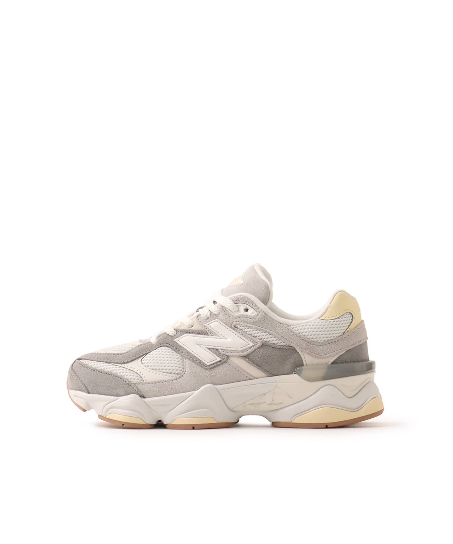 New Balance GC9060AB GRAY/BEIGE（ニューバランス GC9060AB-グレー