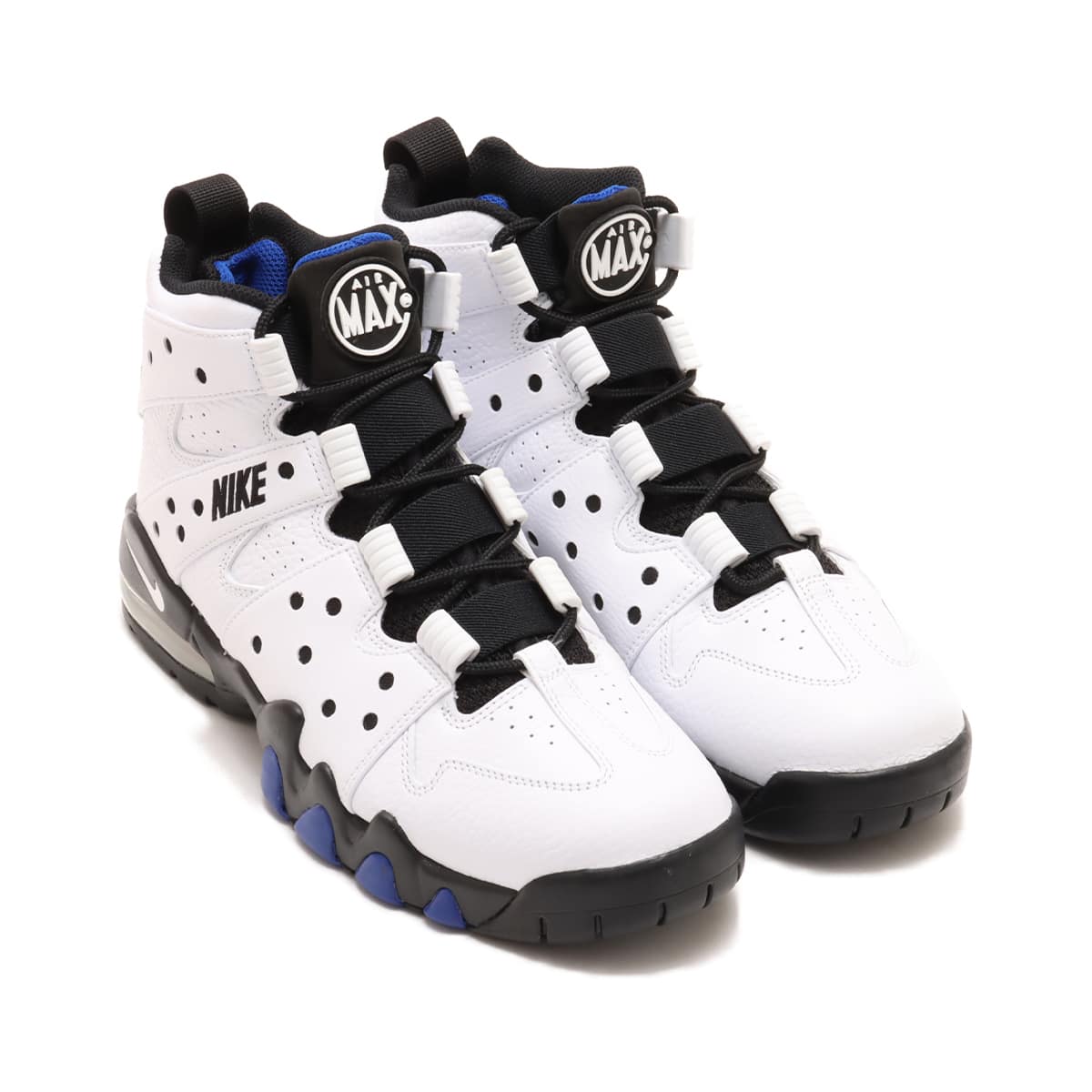 NIKE AIR MAX2 CB '94 WHITE/BLACK-OLD ROYAL（ナイキ エア マックス2