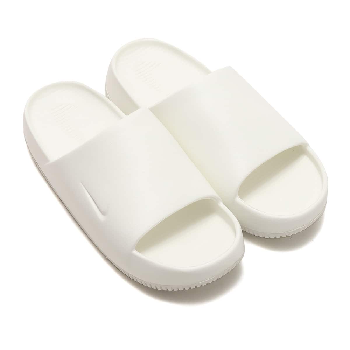 NIKE W CALM SLIDE SAIL/SAIL（ナイキ ウィメンズ カルム スライド