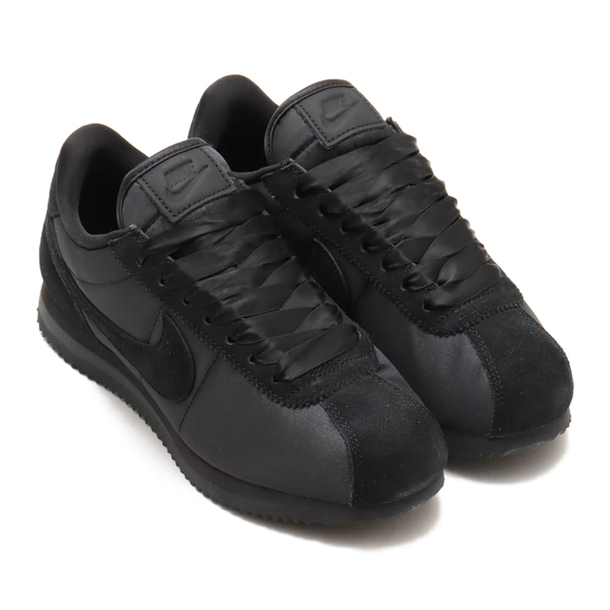 NIKE W CORTEZ BLACK/BLACK-DK SMOKE GREY （ナイキ ウィメンズ