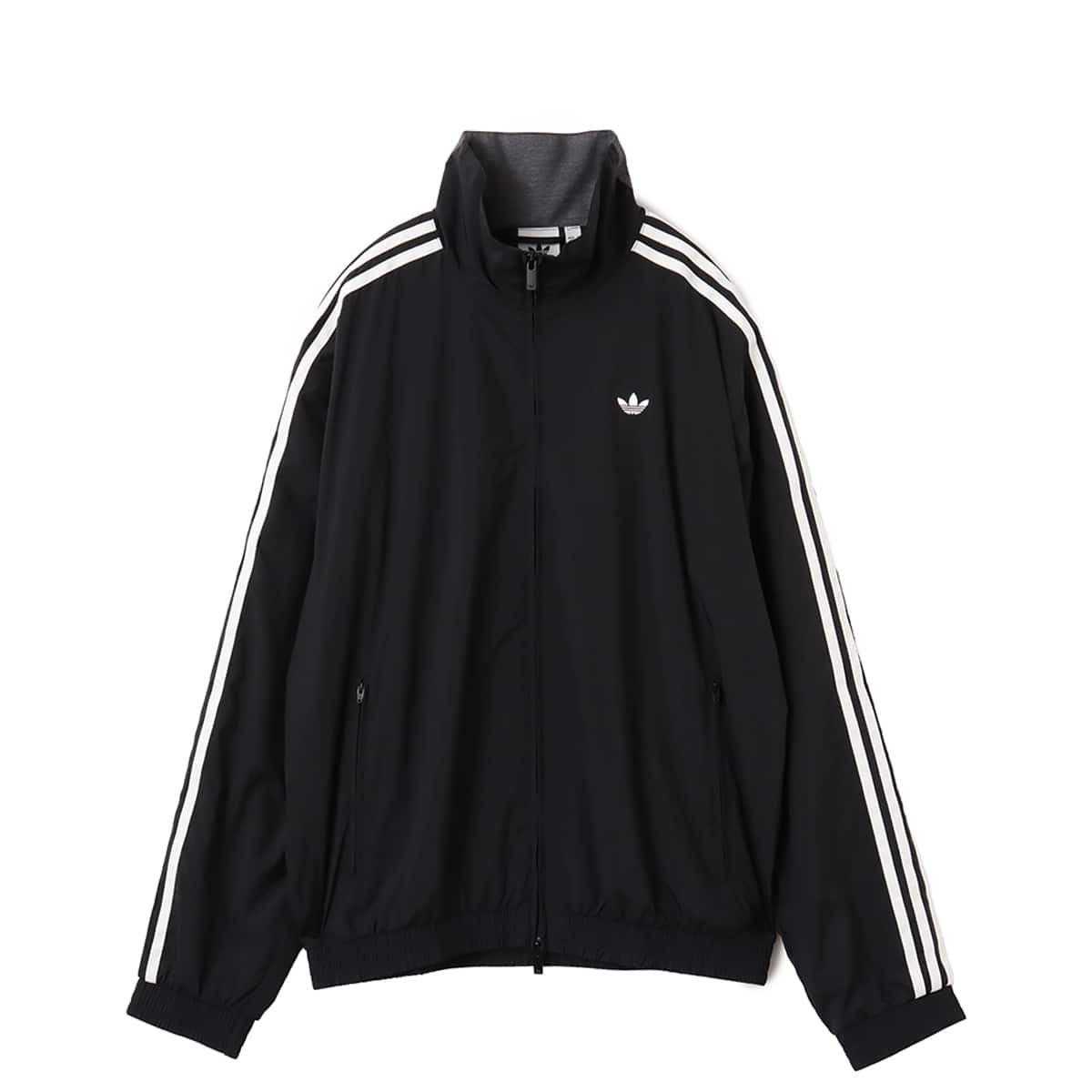 adidas ADIDAS ORIGINALS R3CD TRACK TOP ブラック（アディダス
