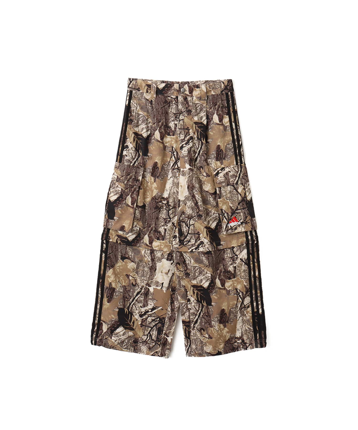 adidas CAMO CARGO ZIP-OFF PANTカモ（アディダス カモ カーゴ