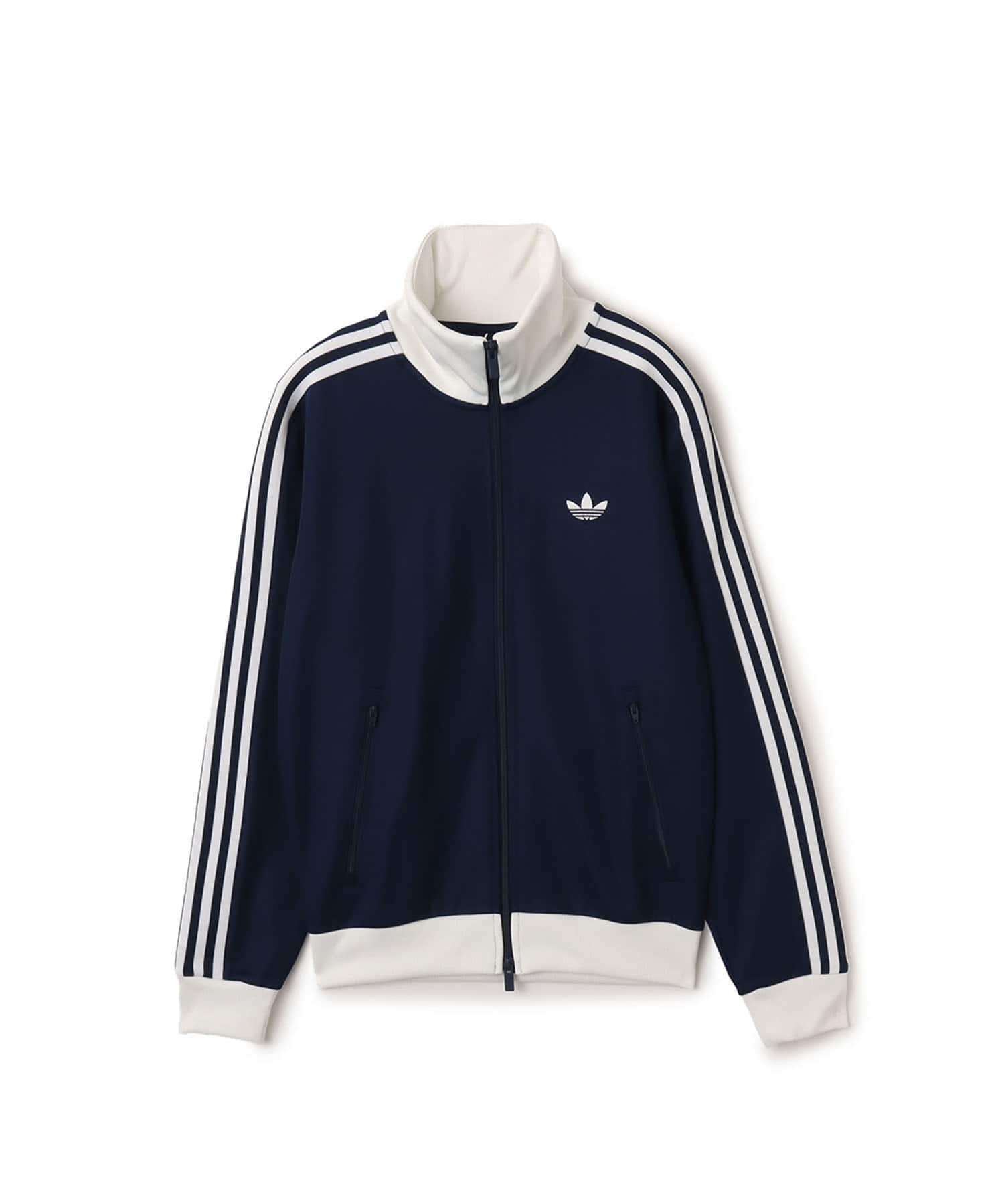 adidas CLASSIC TRACK TOP ナイトインディゴ（アディダス クラシック