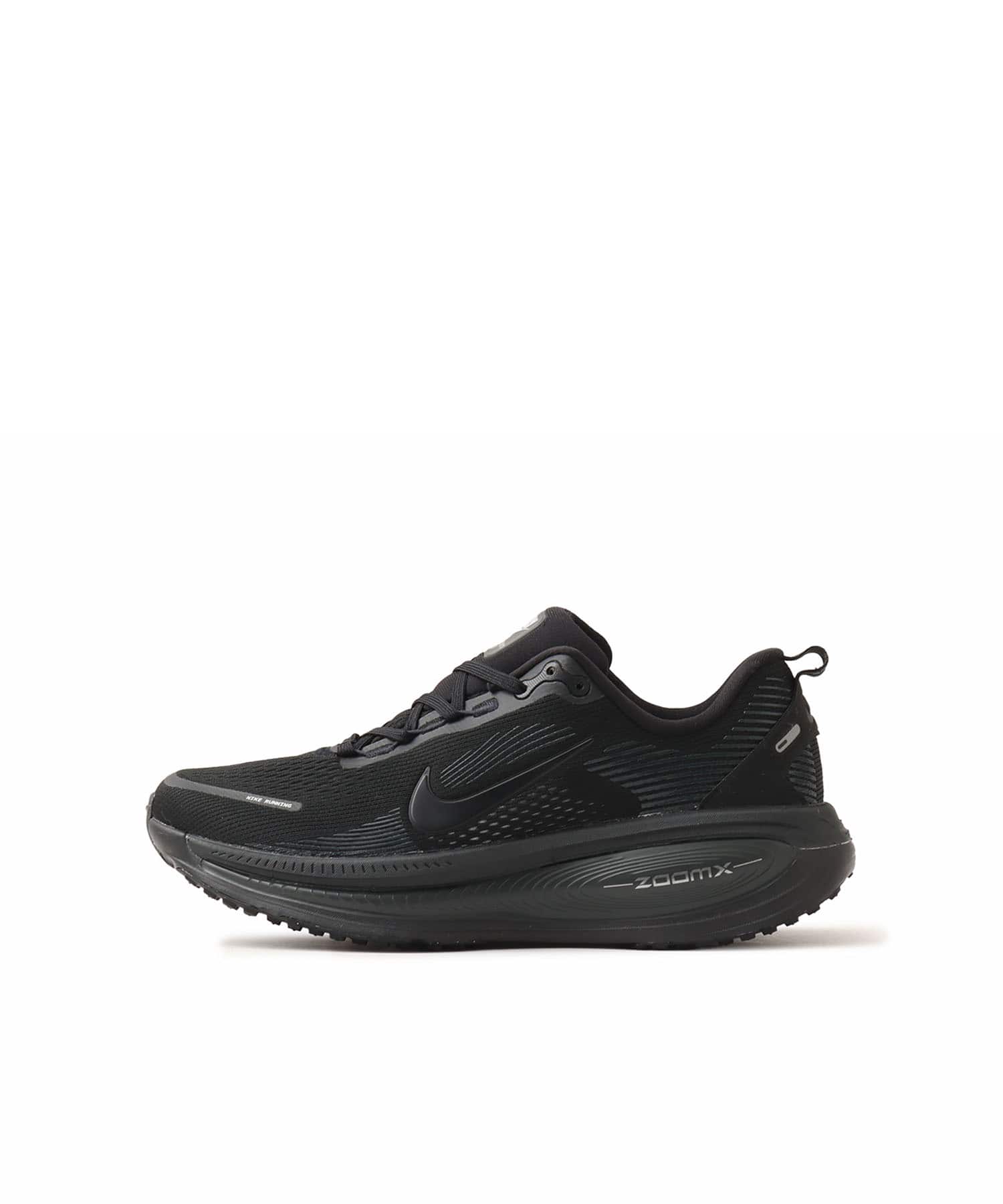NIKE VOMERO 18 BLACK/BLACK-DK SMOKE GREY-LT SMOKE GREY（ナイキ
