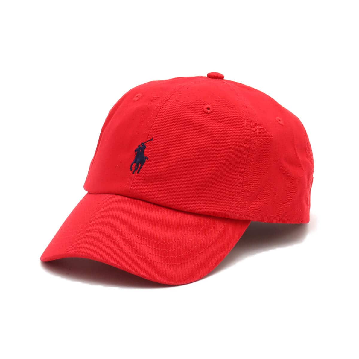 POLO RALPH LAUREN CLASSIC SPORT CAP RED （ポロ ラルフ ローレン