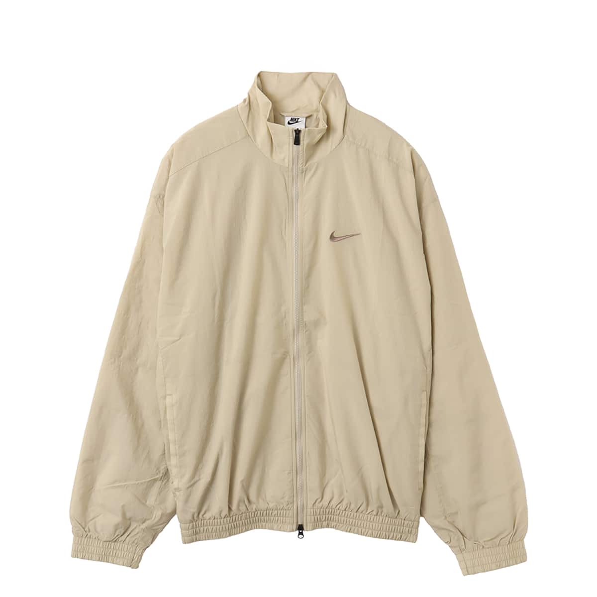 NIKE AS M NK CLUB WVN TRK JKT OS OP DESERT KHAKI/MINK BROWN