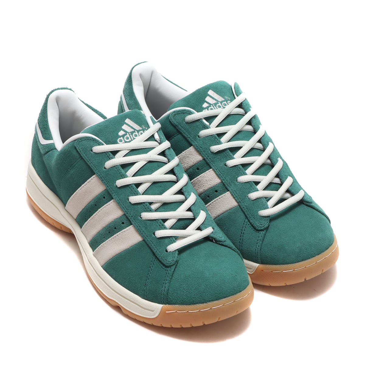 adidas Originals CAMPUS SUPREME SOLE atmos COLLEGE GREEN/CRYSTAL