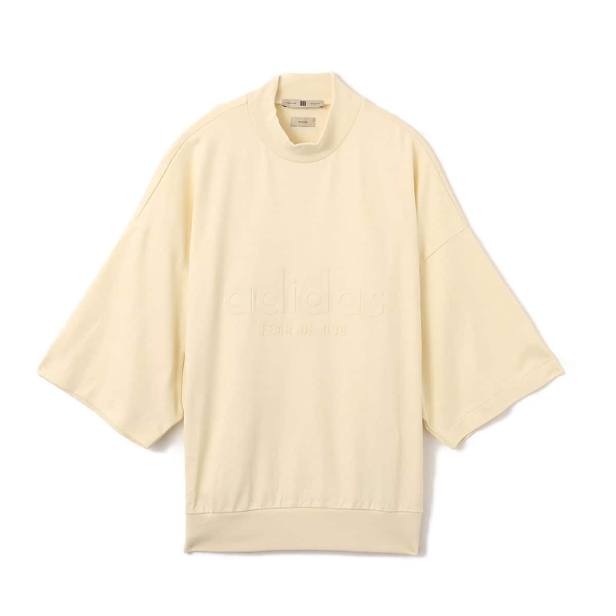 adidas FEAR OF GOD ATHLETICS 3/4 TEE PALYEL （アディダス フィア