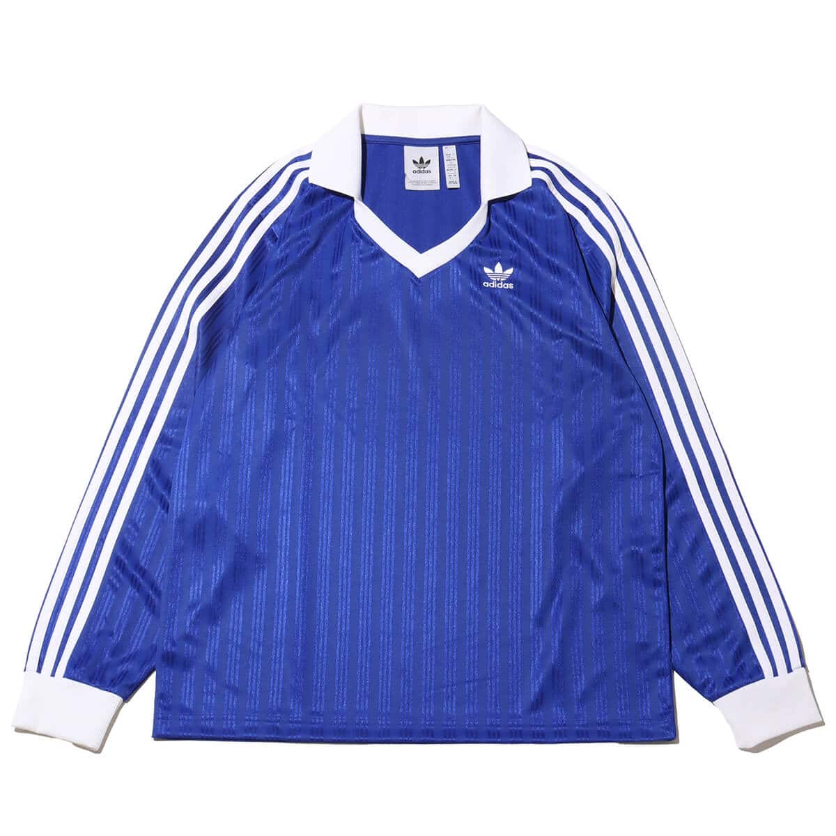 adidas PIQUE SOCCER LONG SLEEVE SELUBL （アディダス ピケ サッカー