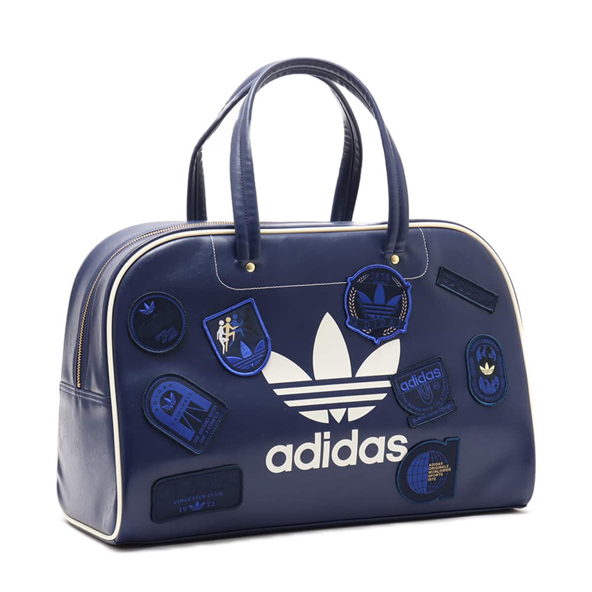 adidas LARGE BOWLING BAG DKBLUE （アディダス ラージ ボーリング