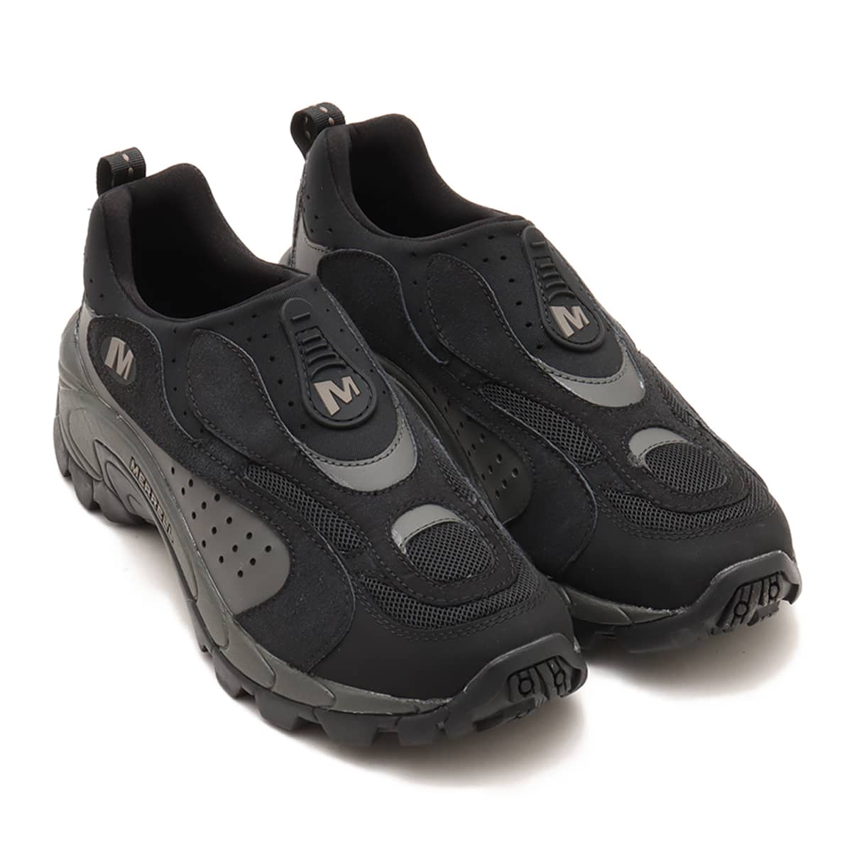 MERRELL MOC SPEED STREAK EVO SE BLACK（メレル モックスピード