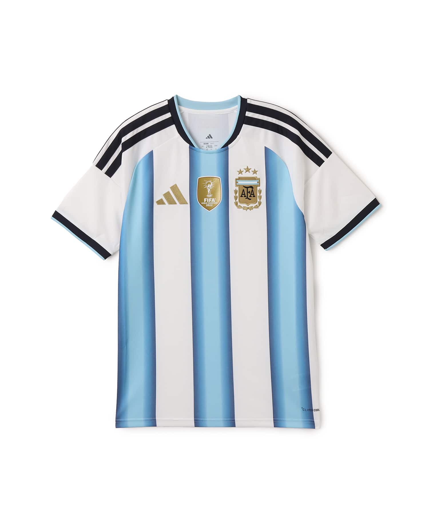 adidas アルゼンチン代表 2026 ホーム レプリカ ユニフォーム ホワイト