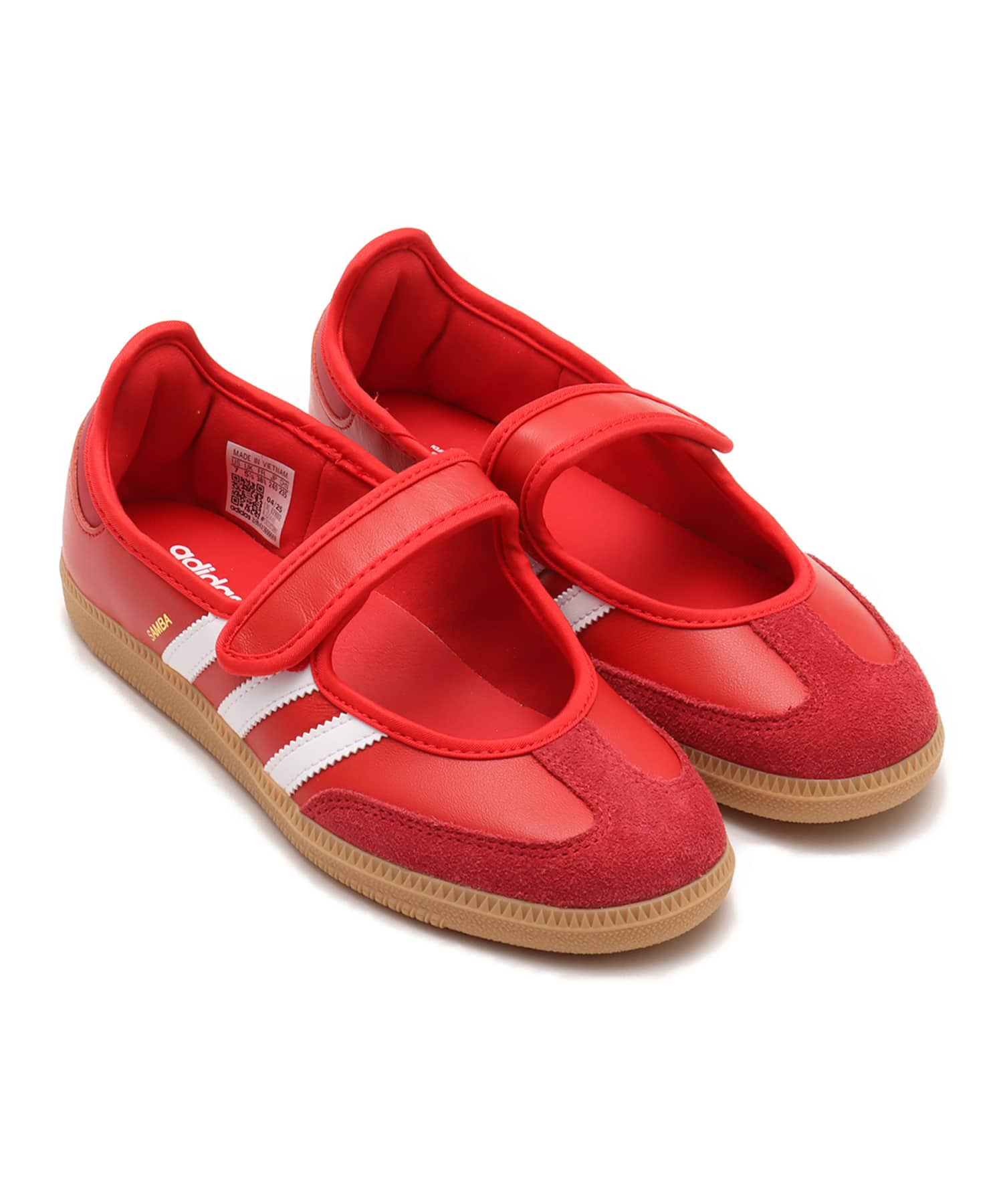 adidas SAMBA JANE W BETSCA/TMVIRE/GUM3（アディダス サンバジェーン